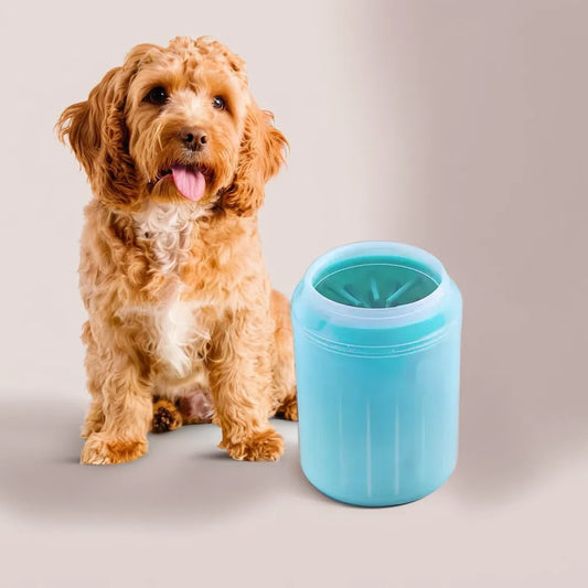 PawCleaner | Swift & Soft Paw Washing Cup